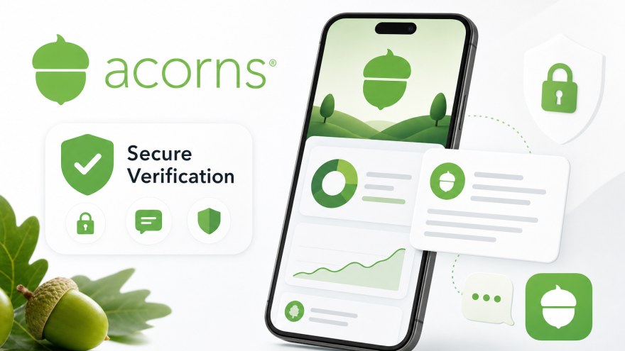 Acorns non-VoIP number for SMS verification with a clean phone verification workflow