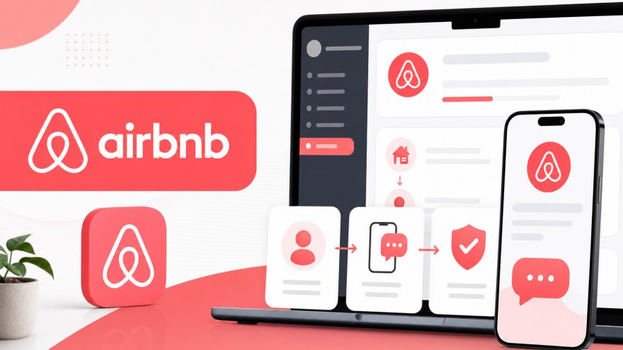 Airbnb non-VoIP number rental concept for SMS verification